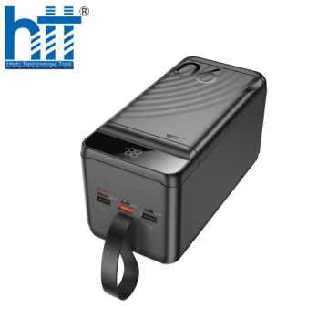 SẠC DỰ PHÒNG J123D ELEMENT( 22.5W+PD20W) VỚI MÀN HÌNH KỸ THUẬT SỐ (90000MAH)