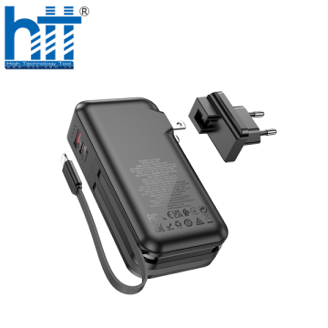 SẠC DỰ PHÒNG J126 TRAVEL 22,5W