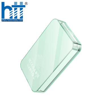 SẠC DỰ PHÒNG TỪ TÍNH NHANH Q14A ICE CRYSTAL PD20W (10000MAH)