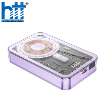 SẠC DỰ PHÒNG TỪ TÍNH NHANH Q14A ICE CRYSTAL PD20W (10000MAH)