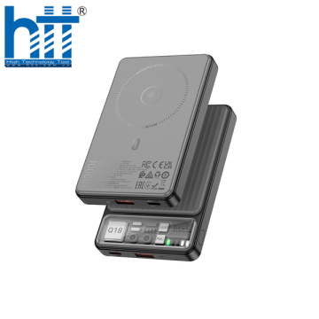 SẠC DỰ PHÒNG Q18 TOURER 22.5W (10000MAH)