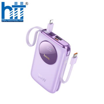 SẠC DỰ PHÒNG Q19 LUCKY 30W