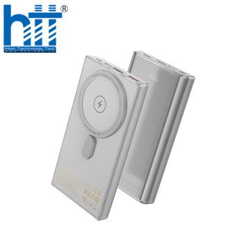 SẠC DỰ PHÒNG Q22 TAURUS 22.5W+PD20W 