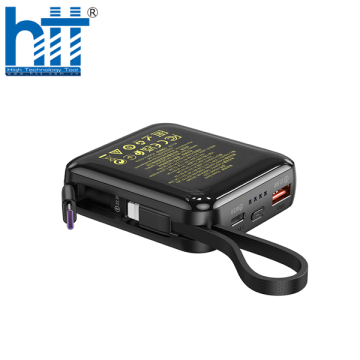 SẠC DỰ PHÒNG Q23 BLADE 22.5W+PD20W