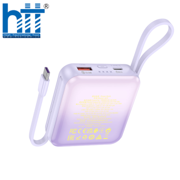 SẠC DỰ PHÒNG Q23 BLADE 22.5W+PD20W