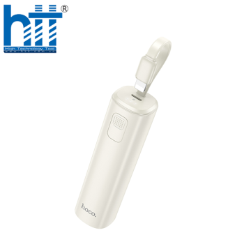 Pin sạc dự phòng J113 Energy-bar có cáp iP 5000mAh