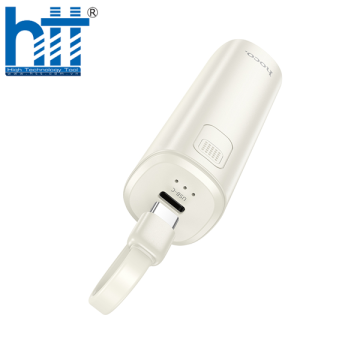 J113 Sạc dự phòng thanh năng lượng kèm cáp Type-C 5000mAh