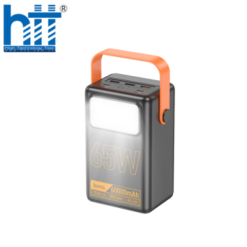 Sạc dự phòng mạnh mẽ PD65W J110A 60000mAh