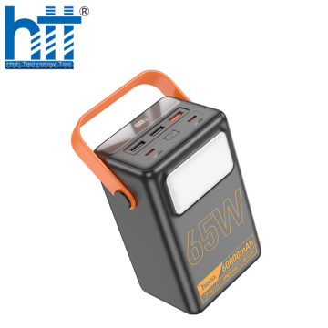 Sạc dự phòng mạnh mẽ PD65W J110A 60000mAh