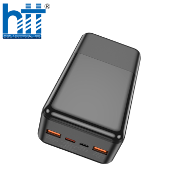 Sạc dự phòng tương thích hoàn toàn J108B Universe 22.5W , 30000mAh