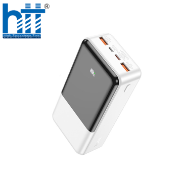 Sạc dự phòng tương thích hoàn toàn J108B Universe 22.5W , 30000mAh