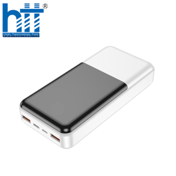 Sạc dự phòng J108A Universe 22.5W hoàn toàn tương thích , 20000mAh