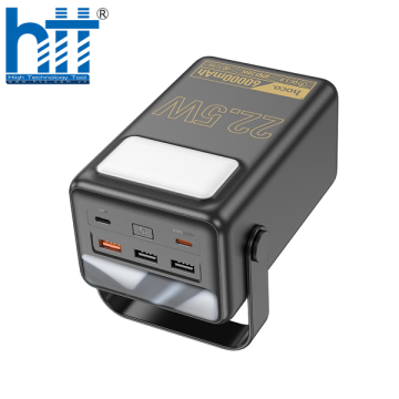 Pin sạc dự phòng J110 mạnh mẽ 22,5W tương thích hoàn toàn , 60000mAh