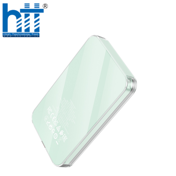 Sạc dự phòng sạc nhanh từ tính Q14 Ice Crystal PD20W , 5000mAh