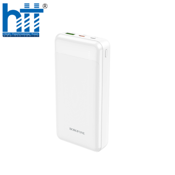 BJ19A -- Sạc dự phòng Incredible PD20W+QC3.0(20000mAh)