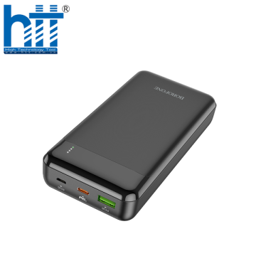 BJ19A -- Sạc dự phòng Incredible PD20W+QC3.0(20000mAh)