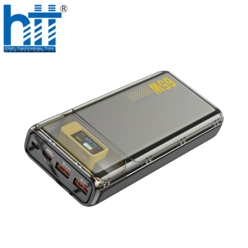 Sạc dự phòng Q13 Discovery Edition PD65W (20000mAh)