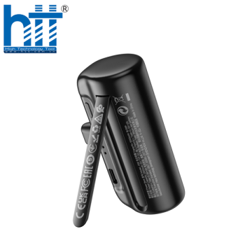 Pin sạc dự phòng J106 Pocket power bank Type-C 5000mAh