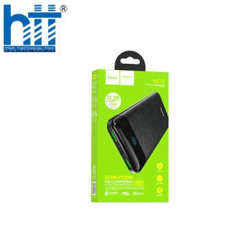 Pin sạc dự phòng ME12 10000mAh