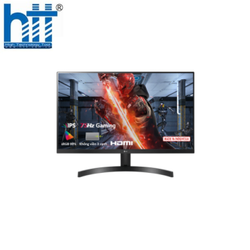 MÀN HÌNH LG 24QP500-B (23.8 INCH/QHD/IPS/75HZ/5MS)