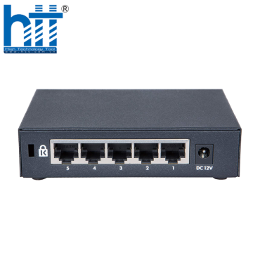 Switch HPE OfficeConnect 1420-5G JH327A