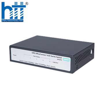 Switch HPE OfficeConnect 1420-5G JH327A