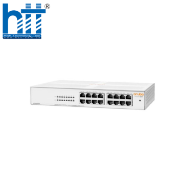 Switch Aruba Instant On 1430 16G Switch R8R47A (16 port/ 10/100/1000 Mbps/ Unmanaged)