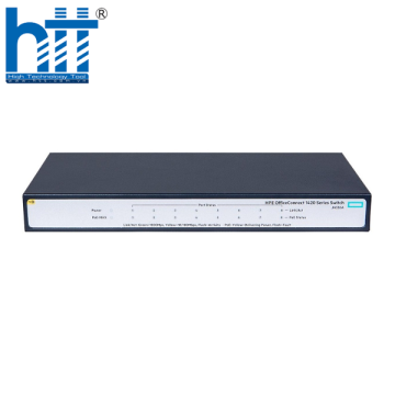 Switch HPE OfficeConnect 1420-24G-R JG708B (24 port/ 10/100/1000 Mbps/ Unmanaged)