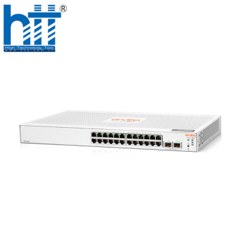 Switch Aruba Instant On 1830 24G 2SFP JL812A (24 port/ 10/100/1000 Mbps / SFP)