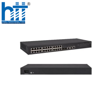 Thiết Bị Mạng Switch HPE 1950-24G-2SFP+-2XGT-PoE+