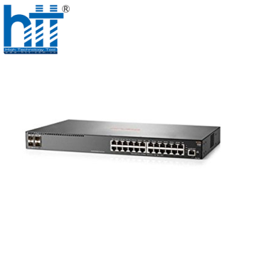 Switch Aruba 2930F 24G 4SFP - JL259A