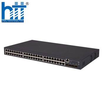 Thiết Bị Mạng Switch HPE 5130-48G-4SFP+ EI JG934A