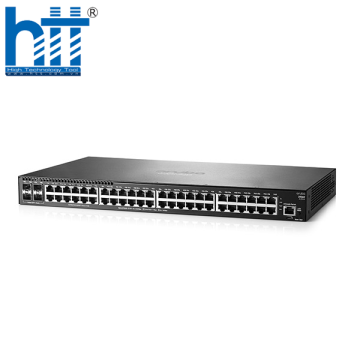 Stwich Aruba 2930F 48G 4SFP Switch (JL260A) 