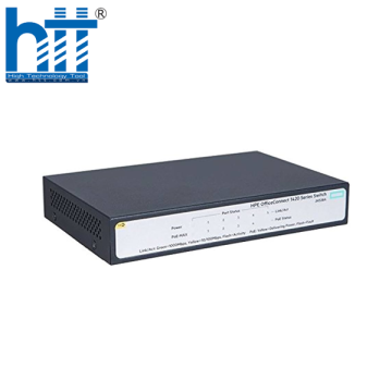 HPE OfficeConnect 1420 5G POE+ (32W) Switch - JH328A