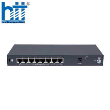 HPE OfficeConnect 1420 8G PoE+ (64W) Switch - JH330A