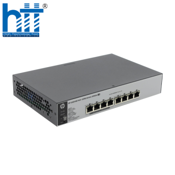 HPE OfficeConnect 1820 8G PoE+ (65W) Switch - J9982A