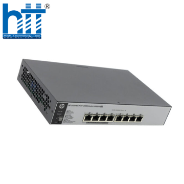 HPE OfficeConnect 1820 8G PoE+ (65W) Switch - J9982A