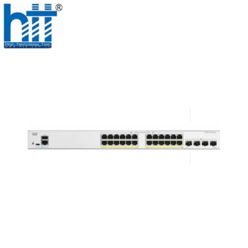 Thiết bị chuyển mạch Switch Cisco C1200-24FP-4G
