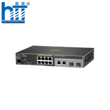 Thiết Bị Mạng Switch HP 2530-8-PoE+ J9780A