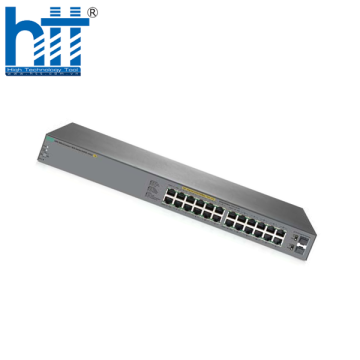 Thiết Bị Mạng Switch HP OfficeConnect 24 Ports 1820-24G-PoE+ (185W) - J9983A