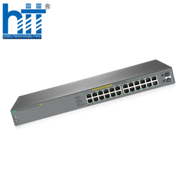 Thiết Bị Mạng Switch HP OfficeConnect 24 Ports 1820-24G-PoE+ (185W) - J9983A