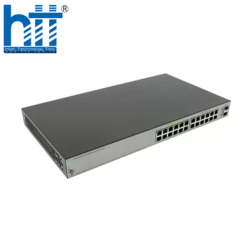 Thiết Bị Mạng HPE OfficeConnect 1920S 24G 2SFP PPoE+ 185W JL384A