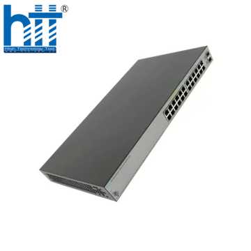 Thiết Bị Mạng HPE OfficeConnect 1920S 24G 2SFP PPoE+ 185W JL384A