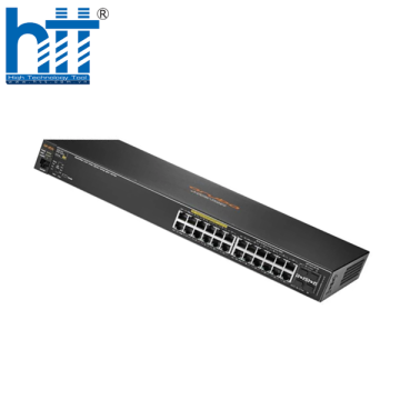 Thiết bị chia mạng HPE Aruba 2530-24G PoE J9773A