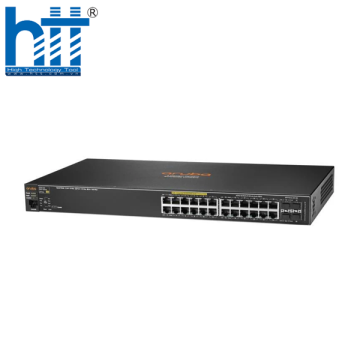 Thiết bị chia mạng HPE Aruba 2530-24G PoE J9773A