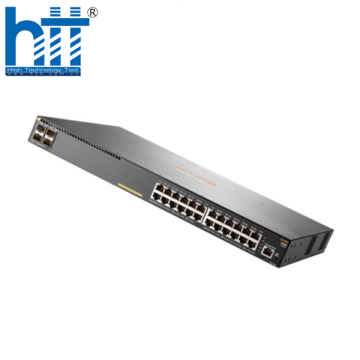 Thiết bị mạng Switch Aruba 2930F 24G PoE+ 4SFP JL261A 