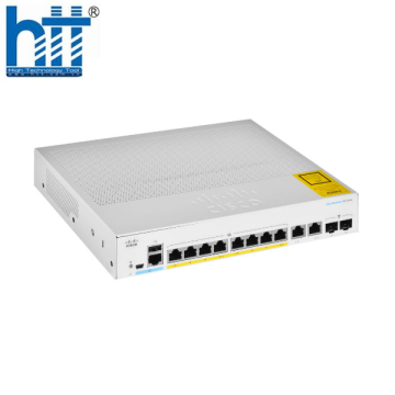 Thiết bị mạng Switch Cisco C1300-8T-E-2G