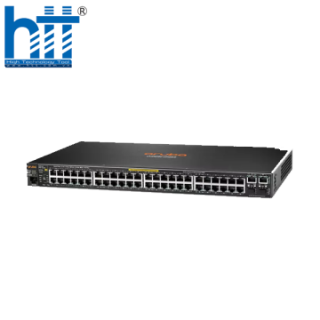 Aruba 2530-48G-PoE+ Switch - J9772A