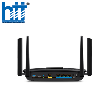 Bộ phát wifi Linksys Mesh EA8100-AH MAX-STREAM 