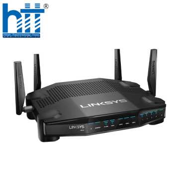 Bộ phát wifi Linksys WRT32X AC3200Mbps